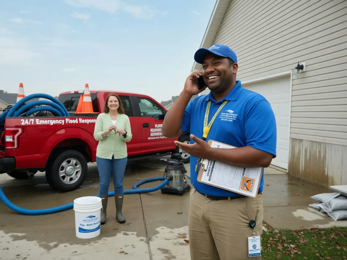 Storm Damage Water Removal Jersey City, NJ FAQs